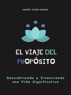 cover image of El Viaje del Propósito